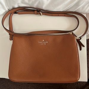 Kate Spade Leila Triple Gusset Crossbody